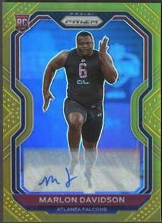 Marlon Davidson