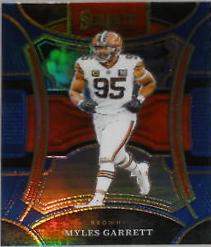 Myles Garrett