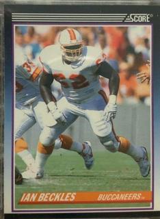 Ian Beckles