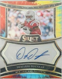 Demario Douglas