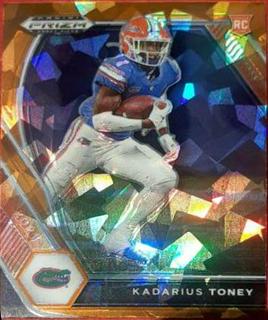 Kadarius Toney