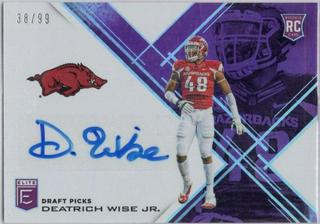 Deatrich Wise Jr.