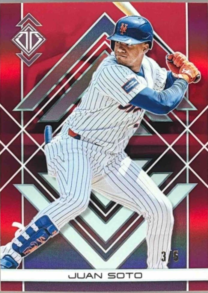 Juan Soto [Red] #15