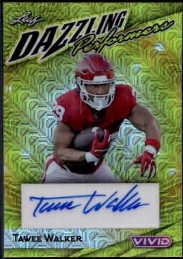Tawee Walker [Yellow Prismatic] #DP-TW1