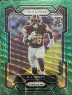 K. J. Henry