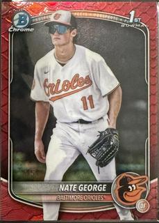 Nate George