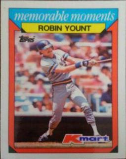 Robin Yount