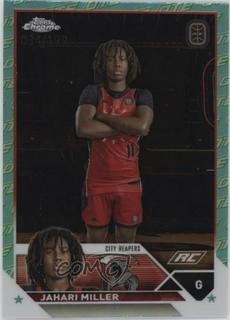 Jahari Miller