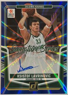 Ksistof Lavrinovic