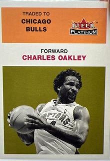 Charles Oakley