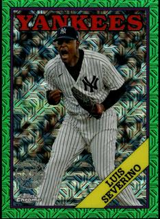 Luis Severino