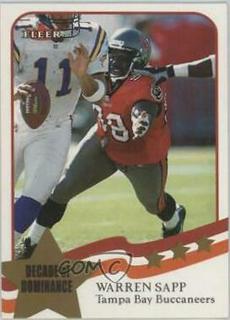 Warren Sapp