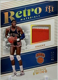 Patrick Ewing