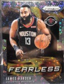James Harden
