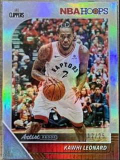 Kawhi Leonard