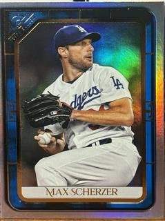Max Scherzer