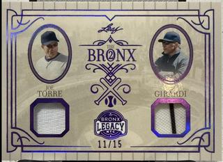 Joe Torre / Joe Girardi