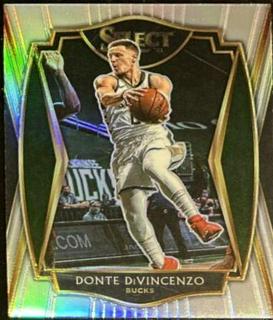 Donte DiVincenzo