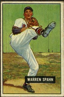 Warren Spahn