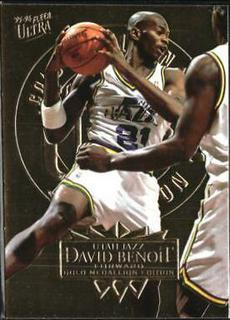 David Benoit
