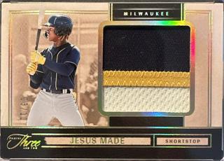 Jesus Made