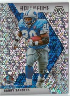 Barry Sanders