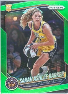 Sarah Ashlee Barker