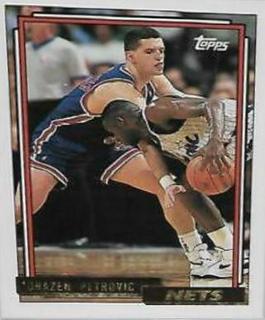 Drazen Petrovic