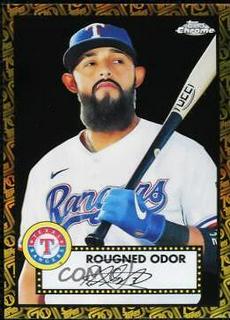 Rougned Odor