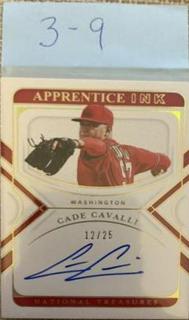 Cade Cavalli