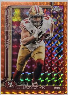 Kyle Juszczyk