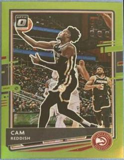 Cam Reddish