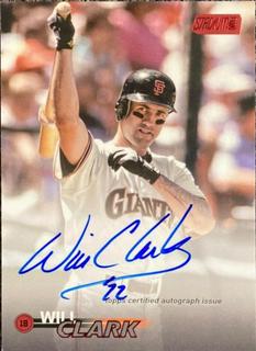 Will Clark