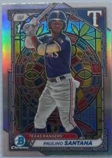 Paulino Santana