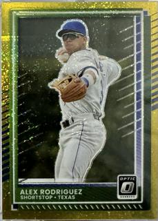 Alex Rodriguez