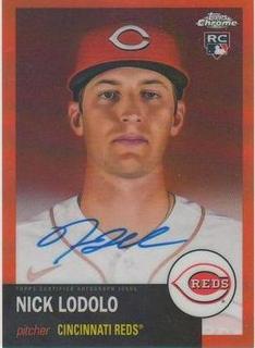 Nick Lodolo