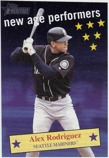 Alex Rodriguez