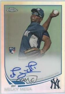 Melky Mesa