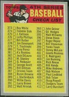 Checklist 373-459