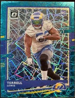 Terrell Lewis