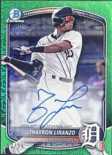 Thayron Liranzo