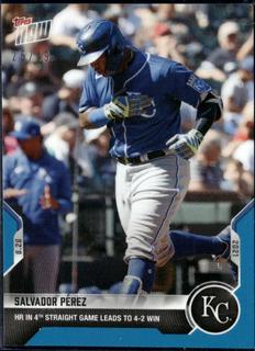Salvador Perez