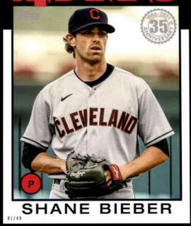 Shane Bieber