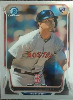 Xander Bogaerts