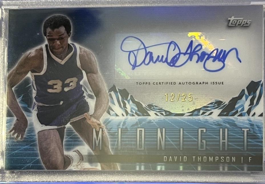 David Thompson [Moonrise] #HS-DT
