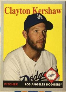 Clayton Kershaw