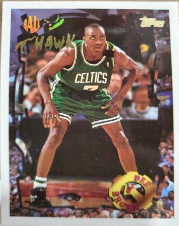 Dee Brown #52 Basketball Cards 1994 Topps