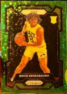 Brice Sensabaugh