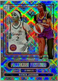 Rickea Jackson