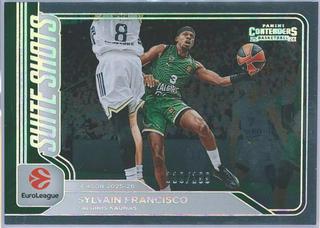 Sylvain Francisco